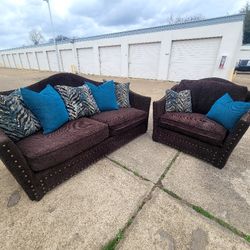 Sofa Set