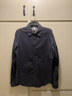 Barney’s New York Button Up