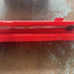 pound foot torque wrench Tool