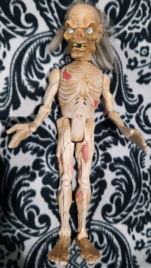 Tales From The Crypt Crypt Keeper Doll/Collectable 1993 Vintage Rare oBo