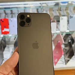 Unlocked iPhone 11 Pro Max | 256GB  | for all carriers | Desbloqueado