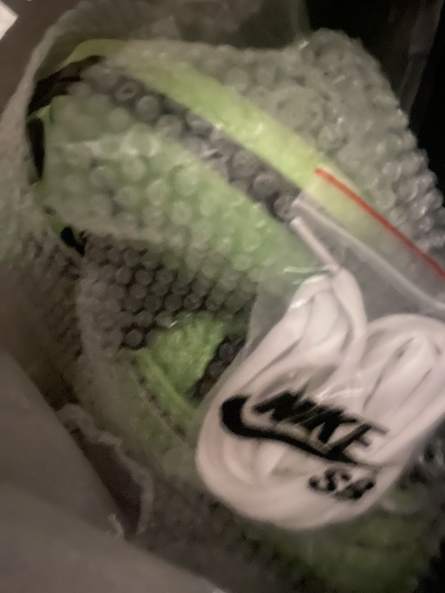 Buttercup Powerpuff Dunk Sz8