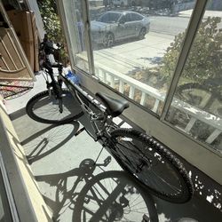 Brand New Bike 