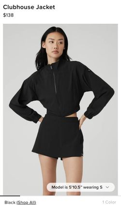 Alo Yoga Clubhouse Jacket for Sale in Miami, FL - OfferUp