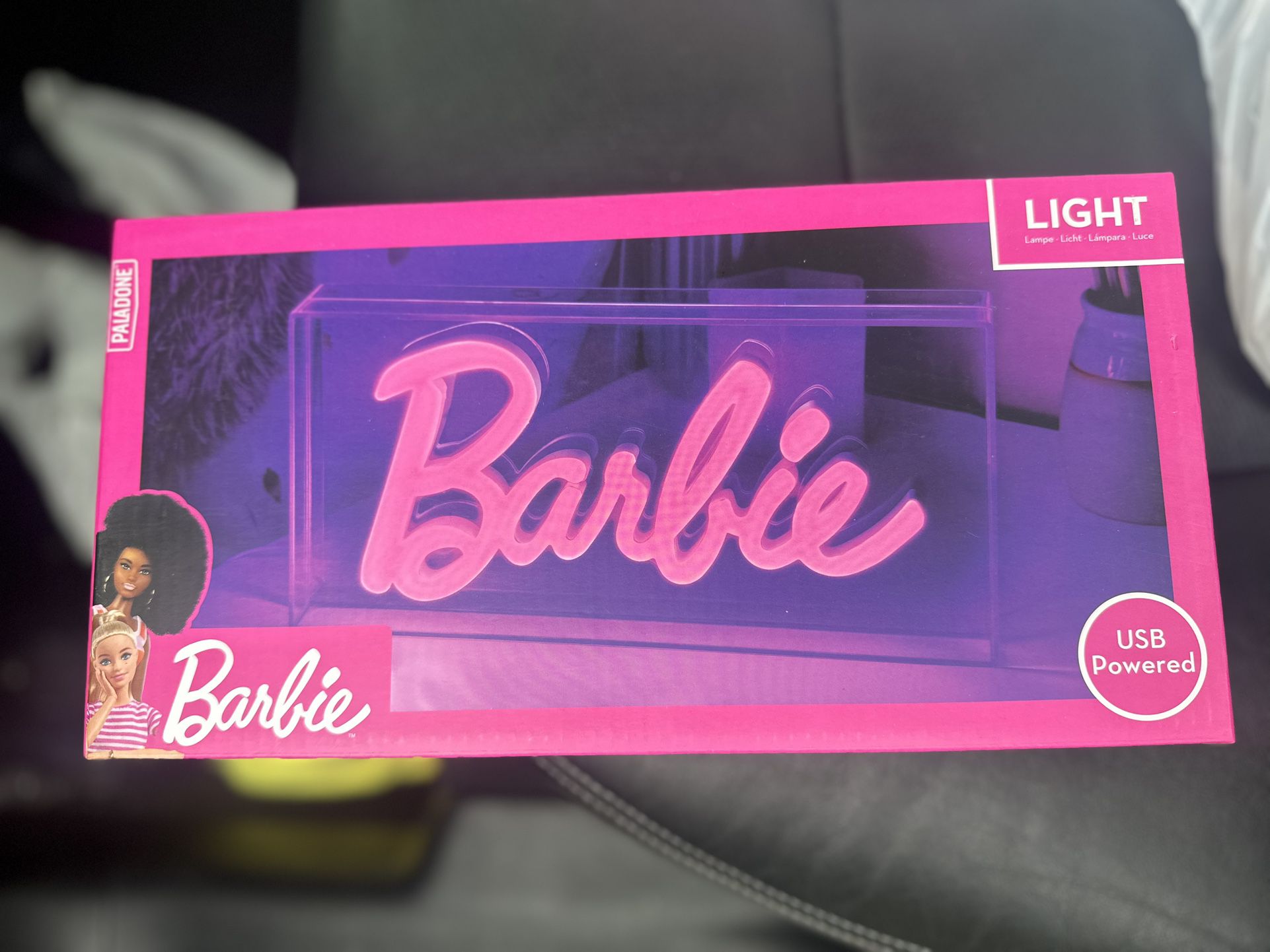 Barbie Light USB Plug