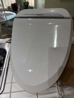 Bio Bidet USPA 6800 Round Bidet Seat