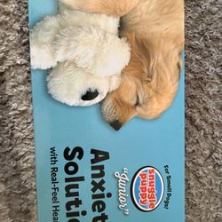 snuggle puppy anxiety solution