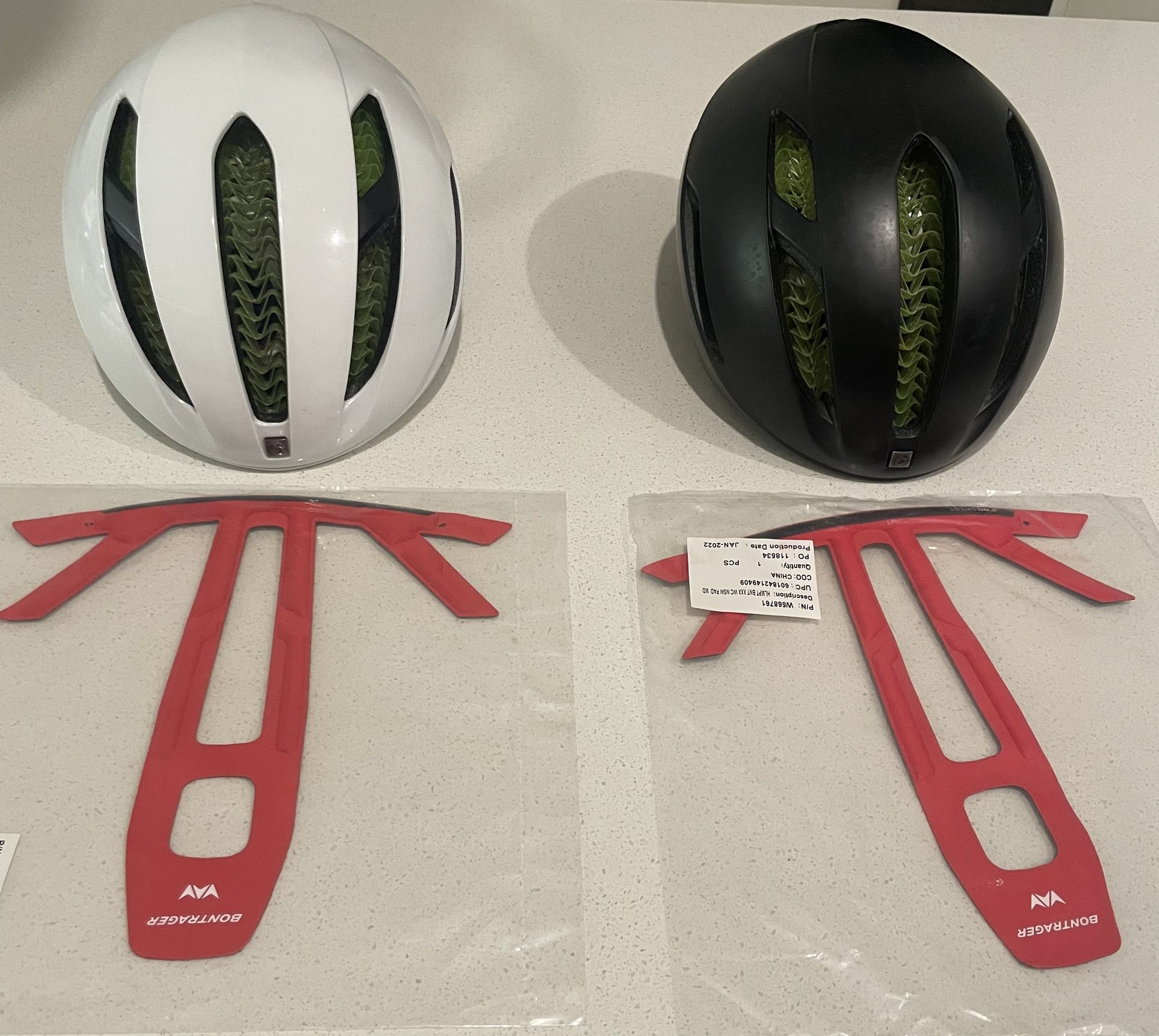 Bontrager XXX WaveCel Road Bike Helmets