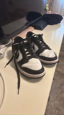 Panda nikes