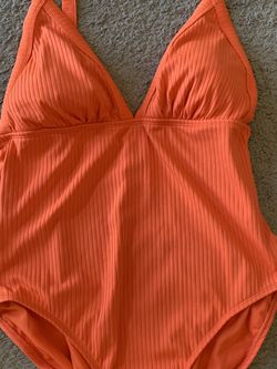 Used Once Women’s Size 16 Bathing Suit- OAKLEY