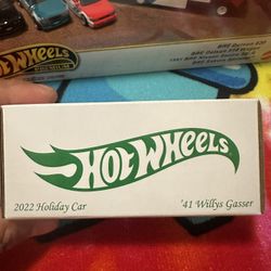 Hot Wheels Willis Gasser