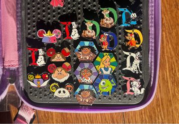 Disney pin