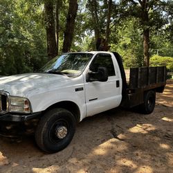 2001 Ford F-350