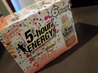 5 hour energy