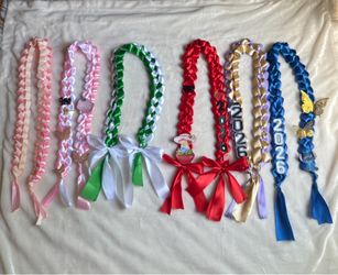 gradution leis