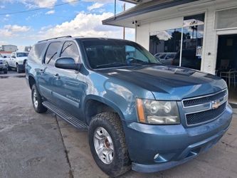 2008 Chevrolet Suburban 2500