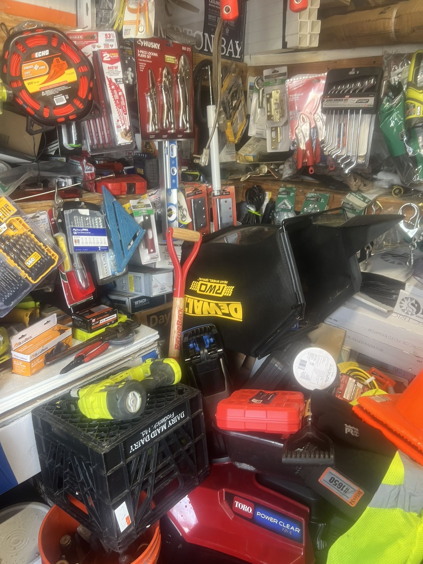 New End Used Tools For Sale