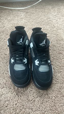 Jordan 4s WT