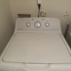 Hot Point Washer