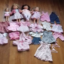Corolle Dolls Clothes & Others