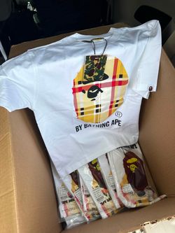 BAPE TEEE