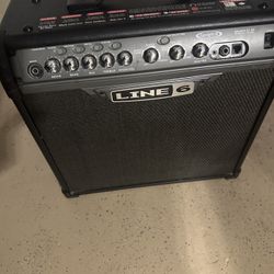 Line 6 Spider III 30 30W 1x12 Guitar Combo Amp