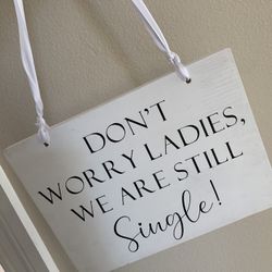 Ring Boy Sign