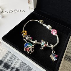 Stitch character Disney Pandora full set of charms