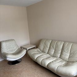 Real Italian Two Piece Furniture Home Or Office.