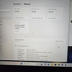 Dell Latitude 5590 Intel Core i5