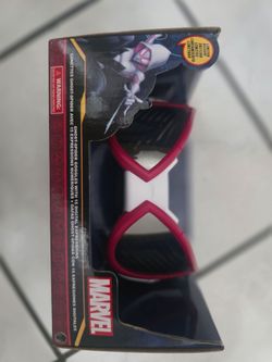Marvel Spider-Man Ghost-Spider Goggles