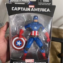 Marvelelgenefs Captain America 