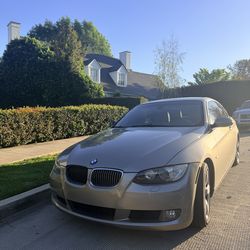 2009 BMW 328i