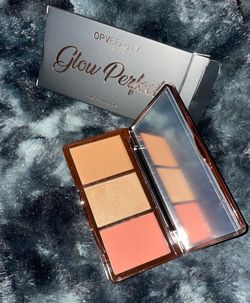 OPVBEAUTY Glow Perfect Face Palette 