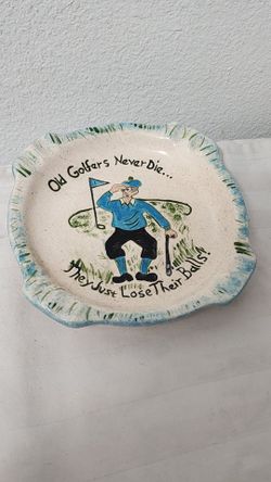 Vintage tray