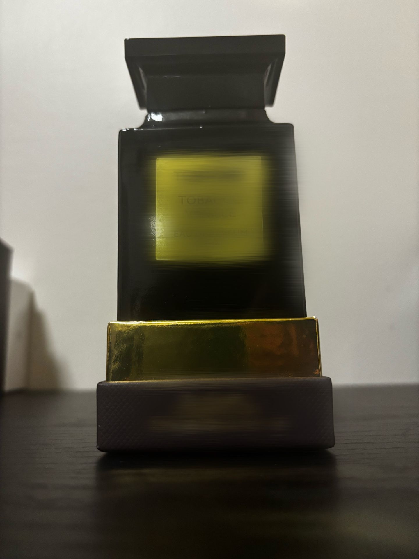 Tobacco Vanille