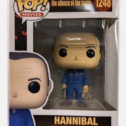 Funko Pop “Hannibal Lecter”