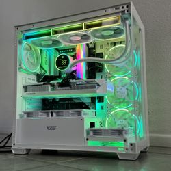 Gaming PC | Ryzen 7 7800X3D + RX 9070 XT 16GB + 32GB DDR5 + 2TB NVMe | 300+ FPS Fortnite | 🚚 Delivered Today!