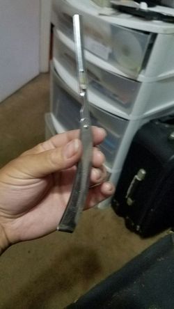 for shaving