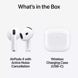 AirPods Generation 4