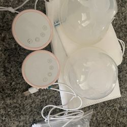 Hands free Breast Pump