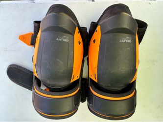 Gelfit fanatic kneepads