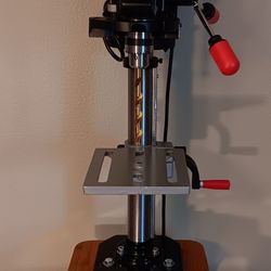 Craftsman 10" Drill Press With Stand 