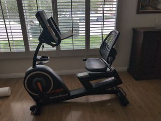 Exercise bike