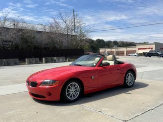 2003 BMW Z4