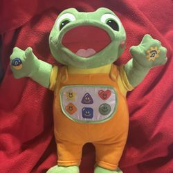Baby Tad Interactive Leap Frog 