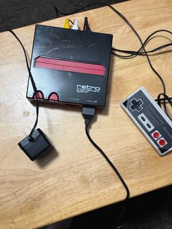 Retro hd