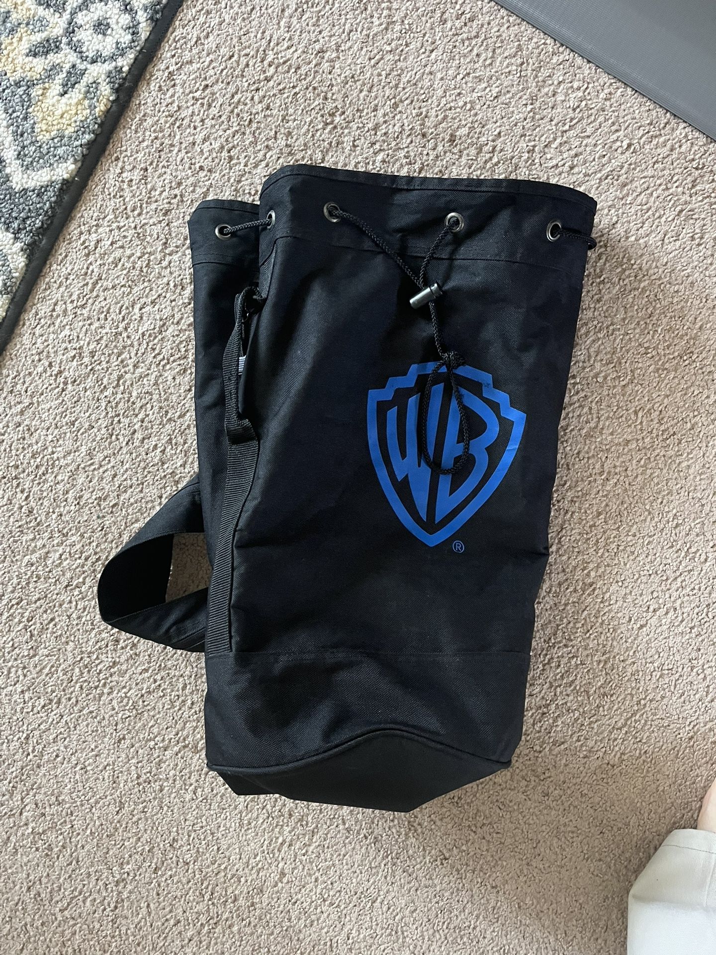 Warner Bros Branded Backpack