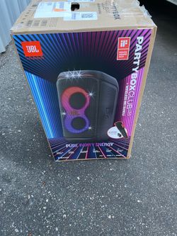 JBL partybox club 120 bundle