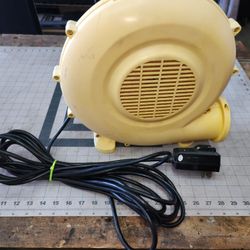 Bounce House Inflatable Blower